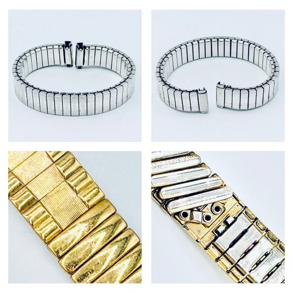 15 Used Men’s & Women’s Expansion Watch Bands - Picture 4 of 9